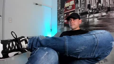 ANDER online show from 01/11/25, 10:51