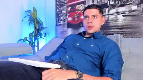 ANDER online show from 01/25/25, 05:08