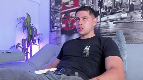 ANDER online show from 01/29/25, 01:49