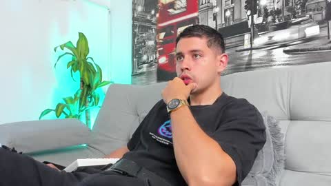 ANDER online show from 02/04/25, 04:18