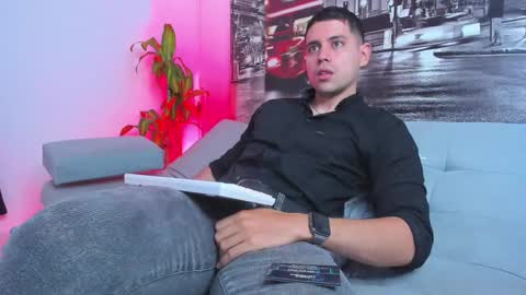 ANDER online show from 02/15/25, 02:55