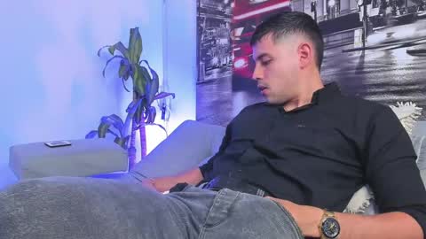 ANDER online show from 02/19/25, 11:36