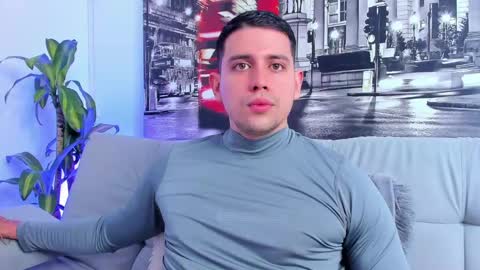 ANDER online show from 03/05/25, 04:35