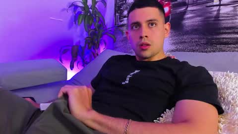 ANDER online show from 10/01/25, 03:51