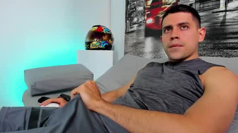 ANDER online show from 10/11/25, 04:16