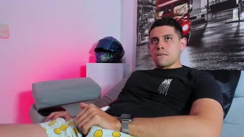 ANDER online show from 10/21/25, 03:24