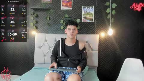 Snapshot of ander_princce chatting on 04/21/26, 08:23 Ander online show from 04/21/26, 08:23