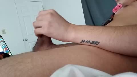 Carvajal online show from 09/11/25, 01:55