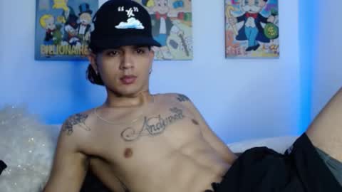 andersonZ98 online show from 02/01/25, 03:08