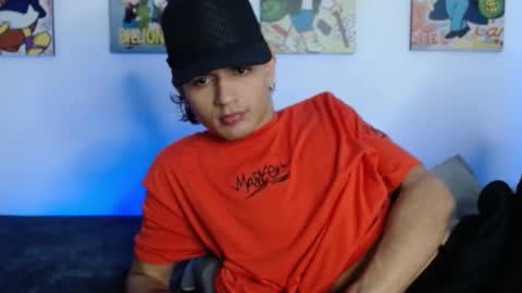 andersonZ98 online show from 02/02/25, 04:26