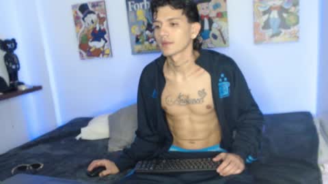 andersonZ98 online show from 02/11/25, 05:47