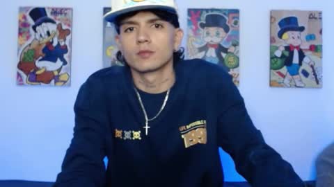 andersonZ98 online show from 02/16/25, 03:04