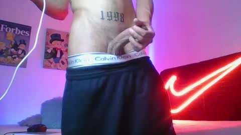 andersonZ98 online show from 10/03/25, 01:24