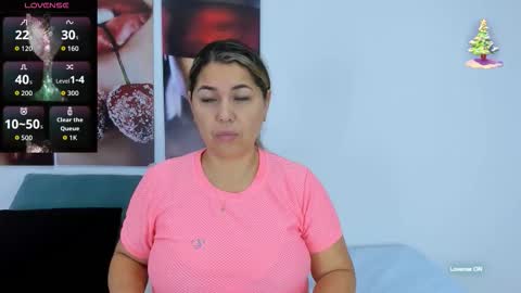 Andrea online show from 11/11/25, 11:32