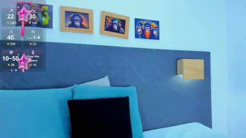 Andrea online show from 03/17/26, 12:08