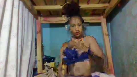 Rasoa Edime Anissia online show from 09/15/25, 06:41