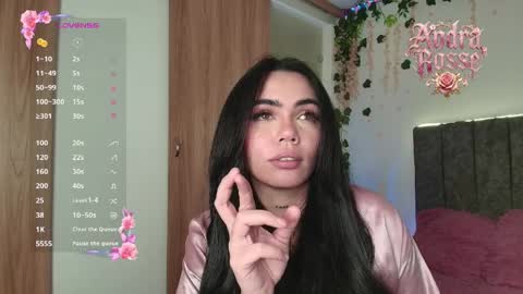 Snapshot of andra_rosse chatting on 03/27/26, 08:59 Andra de la Rosse online show from 03/27/26, 08:59