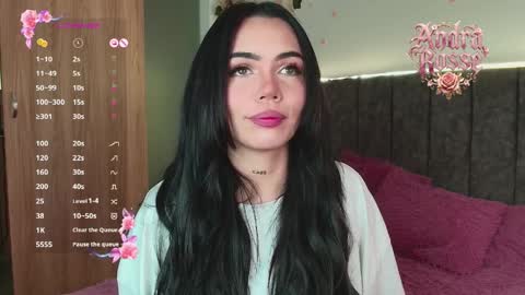 Snapshot of andra_rosse chatting on 03/28/26, 12:21 Andra de la Rosse online show from 03/28/26, 12:21