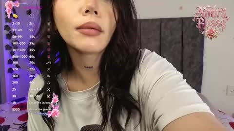Snapshot of andra_rosse chatting on 07/24/26, 04:43 Andra de la Rosse online show from 07/24/26, 04:43