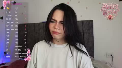 Snapshot of andra_rosse chatting on 07/25/26, 05:21 Andra de la Rosse online show from 07/25/26, 05:21