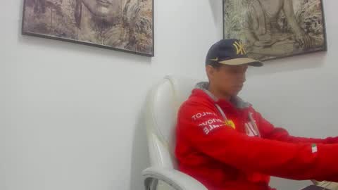 Snapshot of andre_blow chatting on 09/10/25, 11:21 Andre Blow online show from 09/10/25, 11:21