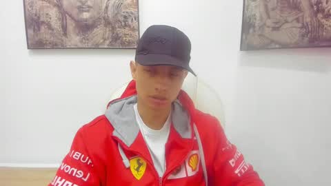 Snapshot of andre_blow chatting on 09/18/25, 11:45 Andre Blow online show from 09/18/25, 11:45