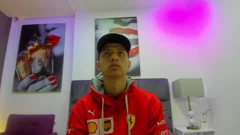 Snapshot of andre_blow chatting on 10/01/25, 11:27 Andre Blow online show from 10/01/25, 11:27