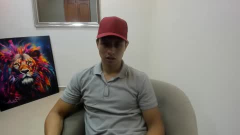 Snapshot of andre_blow chatting on 10/20/25, 01:55 Andre Blow online show from 10/20/25, 01:55