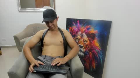 Snapshot of andre_blow chatting on 10/23/25, 03:11 Andre Blow online show from 10/23/25, 03:11