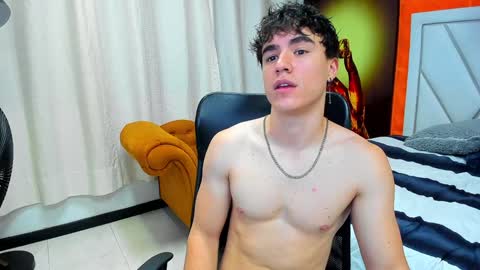 Andre Parker online show from 12/09/24, 11:24