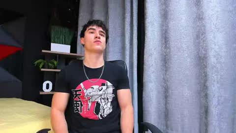 Andre Parker online show from 12/13/24, 10:34