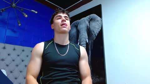 Andre Parker online show from 01/08/25, 09:55