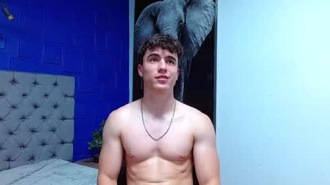 Andre Parker online show from 01/21/25, 01:50