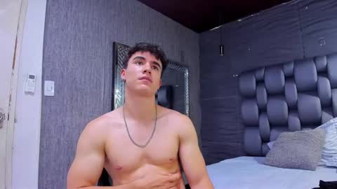 Andre Parker online show from 01/22/25, 04:44