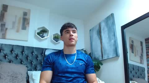 Andre Parker online show from 01/31/25, 11:03