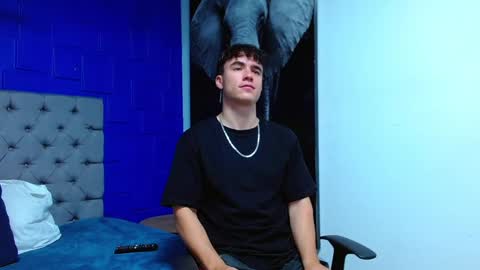 Andre Parker online show from 02/09/25, 12:06