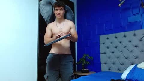 Andre Parker online show from 02/21/25, 01:33