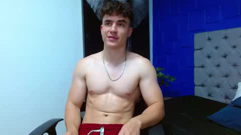 Andre Parker online show from 03/09/25, 12:00