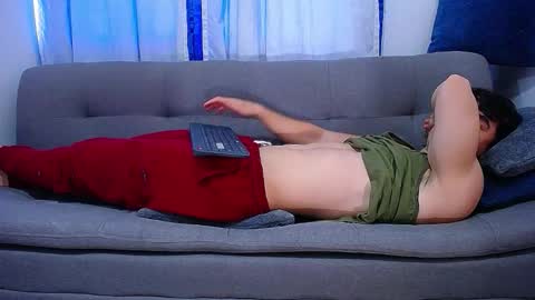 Andre Parker online show from 09/17/25, 08:43