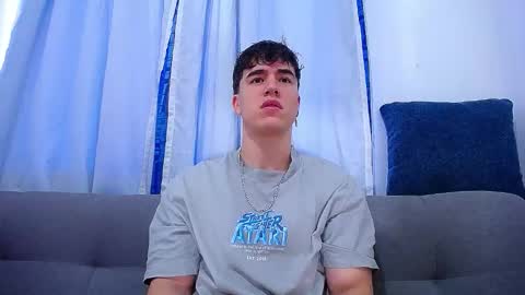 Andre Parker online show from 10/08/25, 09:56