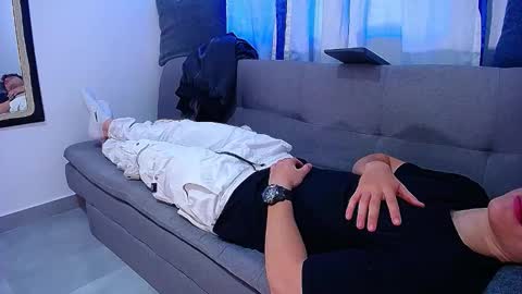 Andre Parker online show from 10/19/25, 08:53