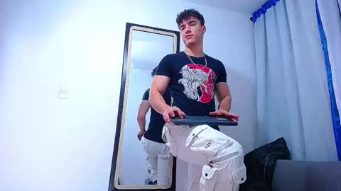 Andre Parker online show from 12/02/25, 11:45