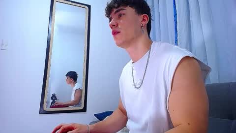 Andre Parker online show from 02/25/26, 11:03