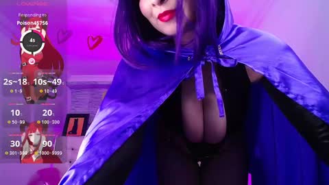 Andrea Bloomix online show from 03/02/25, 02:32