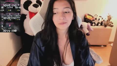 Snapshot of andrea_bonnie chatting on 03/14/26, 09:04 andrea_bonnie online show from 03/14/26, 09:04