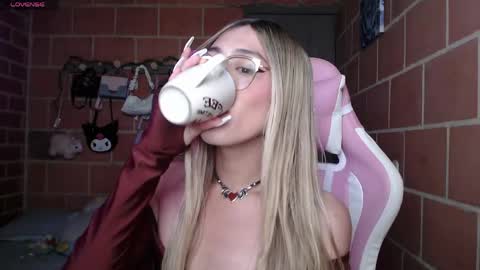 Snapshot of andrea_camila chatting on 05/09/26, 04:12 Andrea online show from 05/09/26, 04:12
