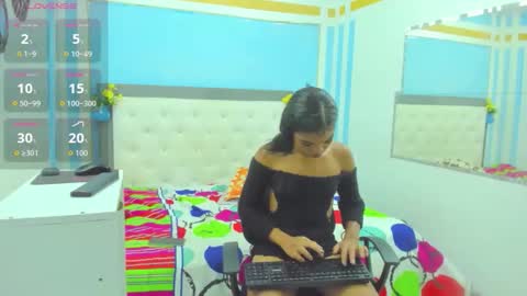 Andrea Castt online show from 11/28/25, 07:16