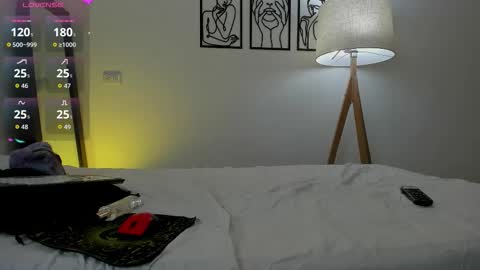 Andrea Cherry online show from 03/26/26, 04:01