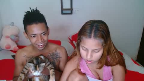 andrea_jose online show from 02/15/25, 02:58