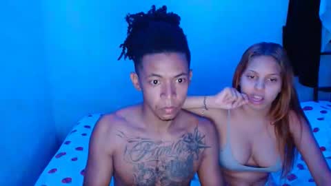 andrea_jose online show from 02/23/25, 02:40